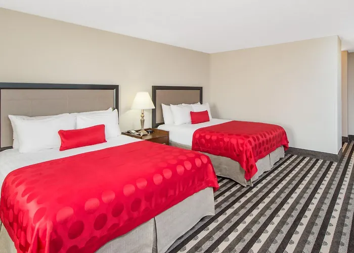 Ramada By Wyndham North Hotel